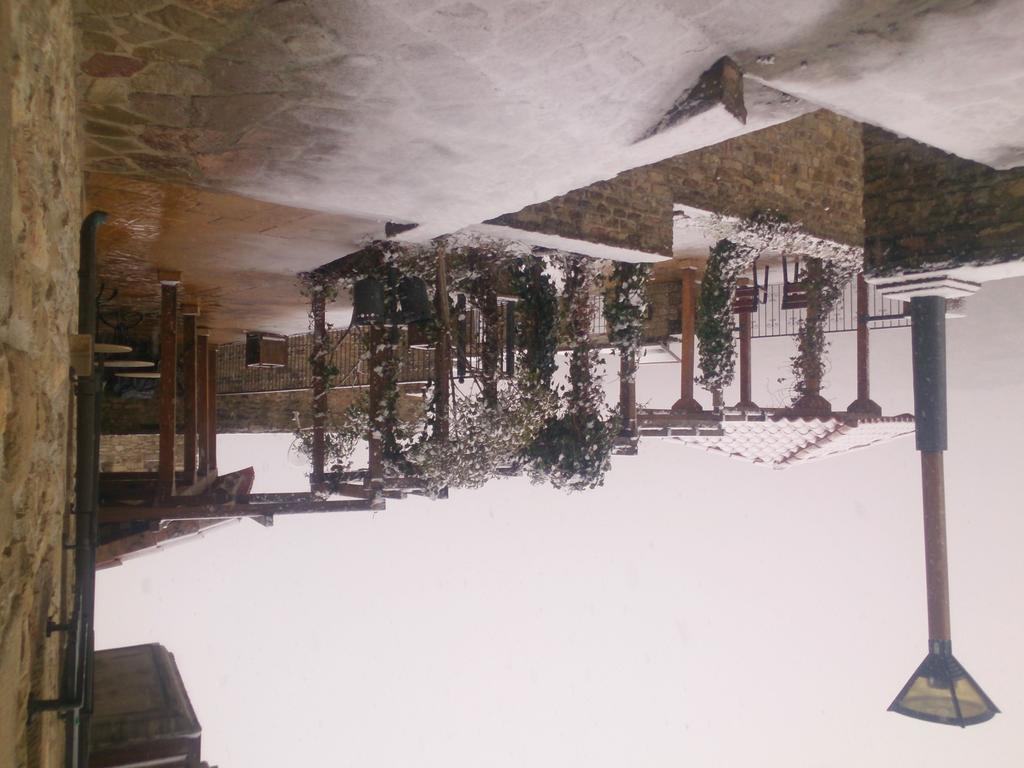 Hospederia Villa De Pintano Dış mekan fotoğraf