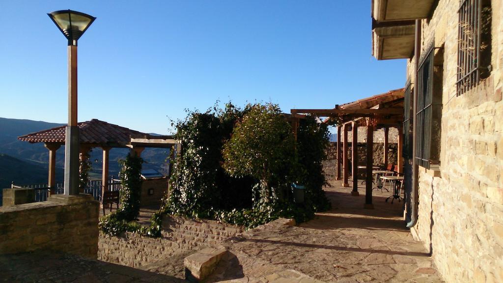 Hospederia Villa De Pintano Dış mekan fotoğraf