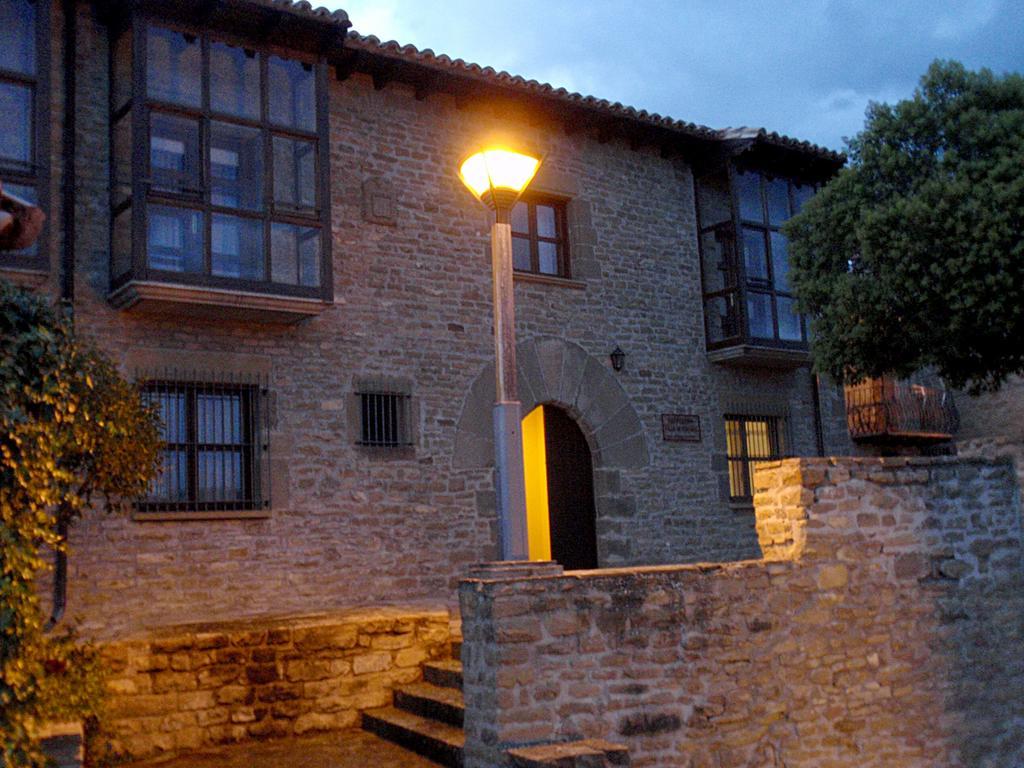 Hospederia Villa De Pintano Dış mekan fotoğraf