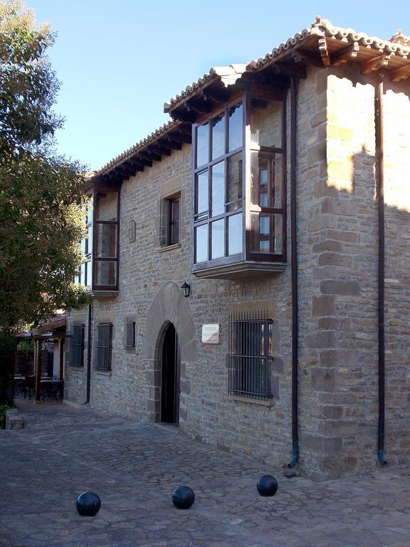 Hospederia Villa De Pintano Dış mekan fotoğraf