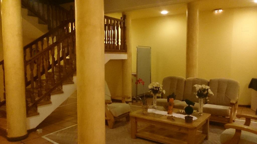 Hospederia Villa De Pintano Dış mekan fotoğraf