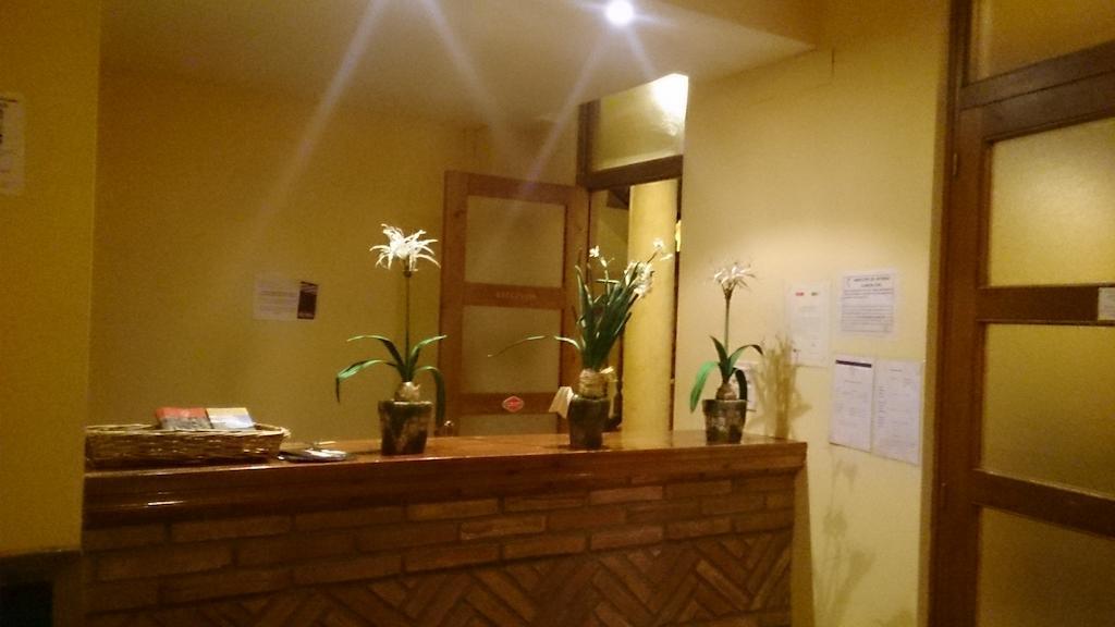 Hospederia Villa De Pintano Dış mekan fotoğraf